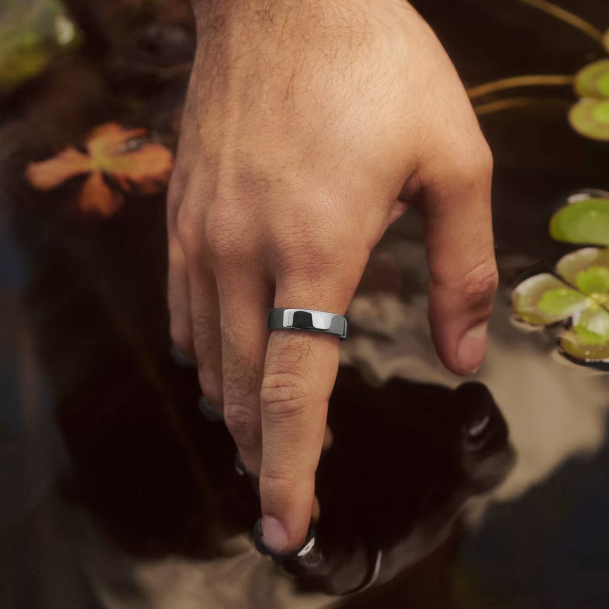 Розумне кільце Oura Ring 5 Silver